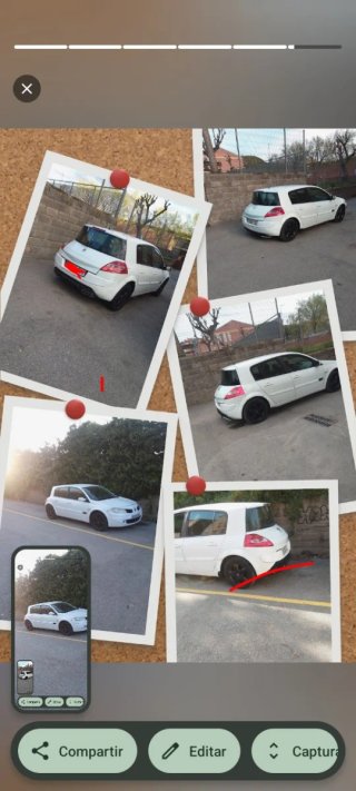 Renault Megane 2006