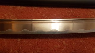Shinken de carbono para decoración
