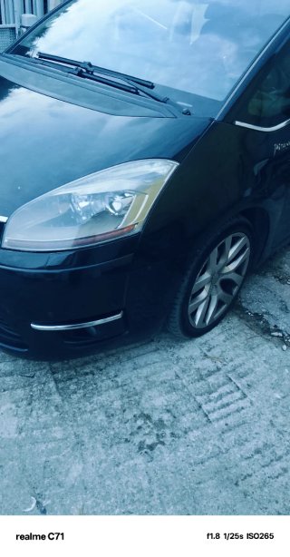 Citroen c 4  2007