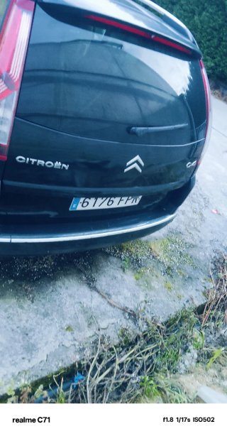 Citroen c 4  2007