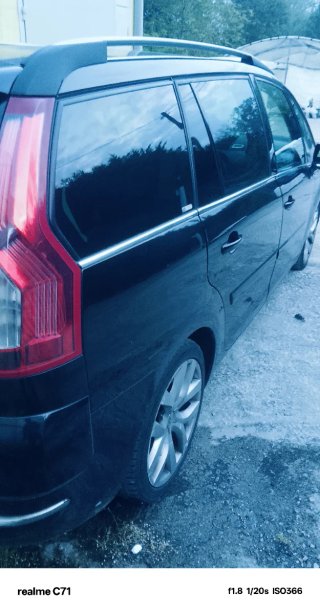 Citroen c 4  2007
