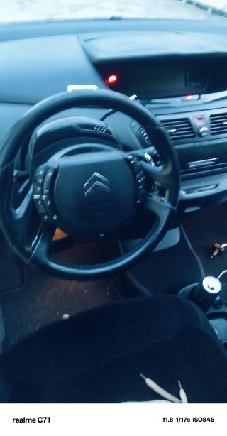 Citroen c 4  2007
