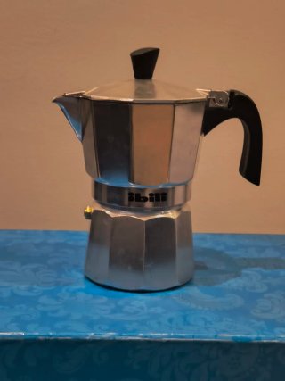 Cafetera Italiana IBILI 2 Tazas