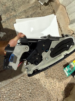 Pantalla de Audi A3 1.6 Tdi Original