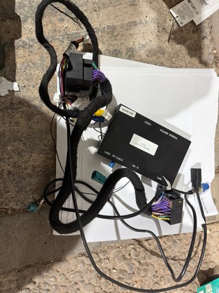 Pantalla de Audi A3 1.6 Tdi Original