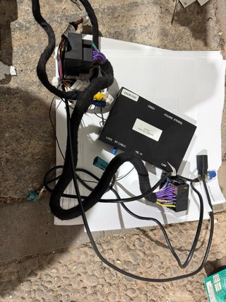 Pantalla de Audi A3 1.6 Tdi Original
