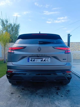 Renault Austral 2025