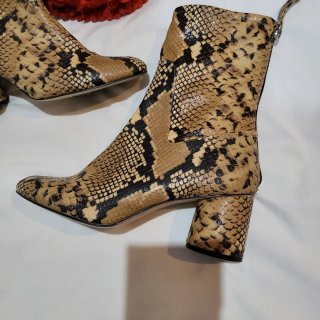 Botines Zara Talla 37