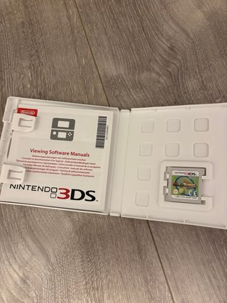 Mario Tennis Open Nintendo 3DS