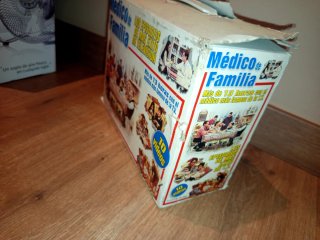 Pack VHS Médico de Familia