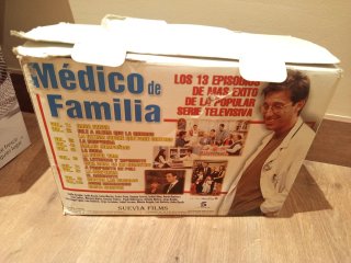 Pack VHS Médico de Familia