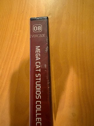 Evercade Mega Cat Studios Collection 1 (08)