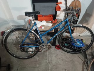 Orbea Deba Cuadro Mujer Azul
