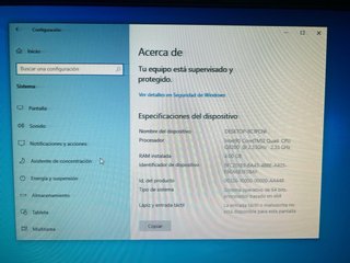 Torre PC