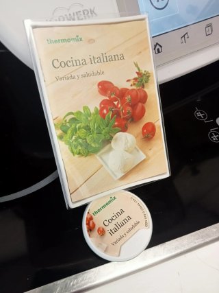 Libro digital para Tm5. Cocina italiana