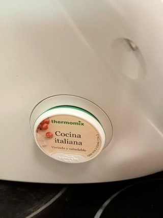Libro digital para Tm5. Cocina italiana