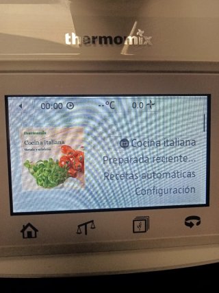 Libro digital para Tm5. Cocina italiana