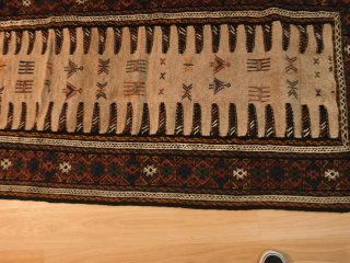 NO HAGO ENVÍOS  Kilim Kurdo Lana Koçan, Turquía