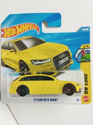 Audi RS 6 Avant
