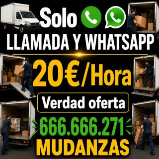 Mudanzas