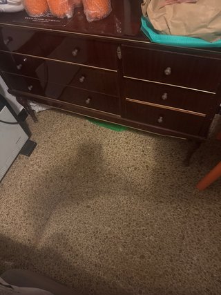 Regalo Juego de Cómodas con Espejo