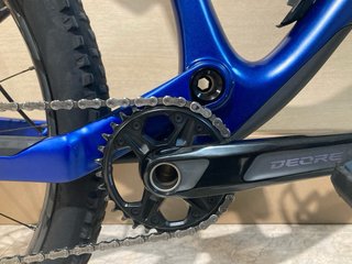 BH LYNX TRAIL CARBON 9.0