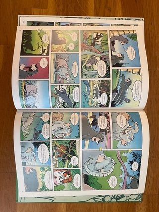 El llibre de la selva