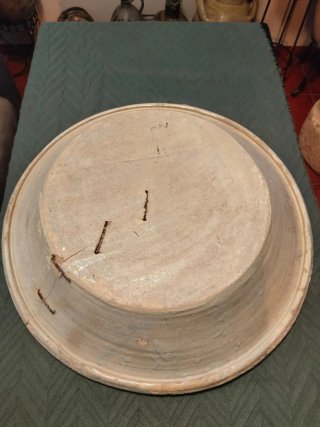 Lebrillo antiguo Triana
