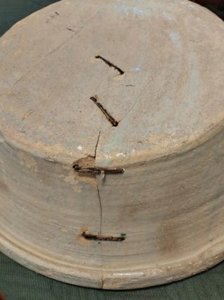 Lebrillo antiguo Triana