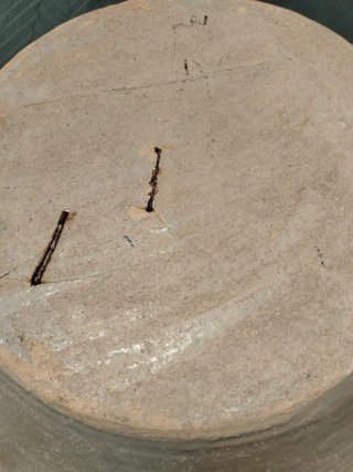 Lebrillo antiguo Triana
