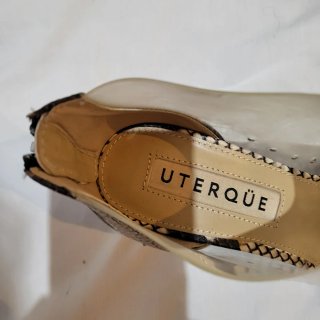 Zapatos Uterqüe Talla 37