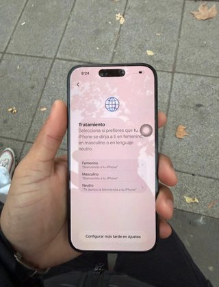 iPhone 15 Pro 256GB reserva rachida