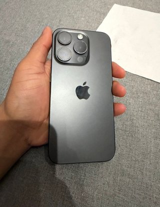 iPhone 15 Pro 256GB reserva rachida