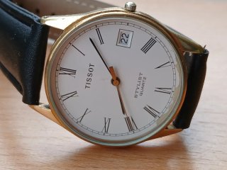 Tissot Stylist Cuarzo