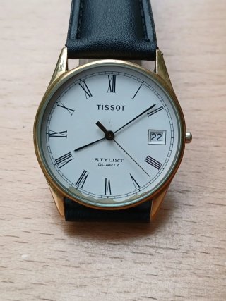 Tissot Stylist Cuarzo
