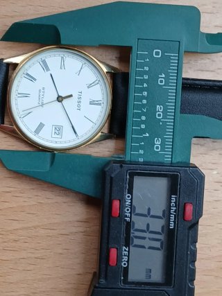 Tissot Stylist Cuarzo
