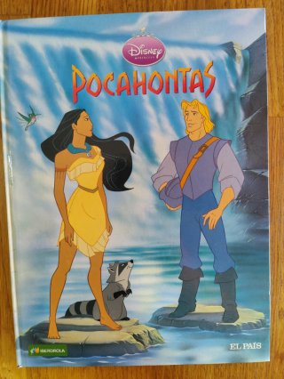 Pocahontas Disney