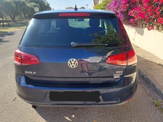 Volkswagen Golf 2013