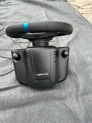 Volante Logitech G29 Driving Force PS4, PS5 y PC