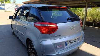 despiece desguace Citroën Picasso 2009