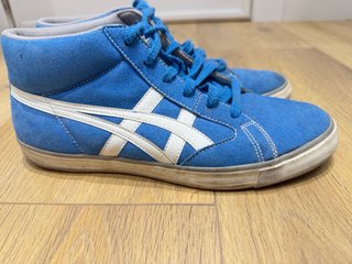Asics Tiger Zapatillas Altas Azules