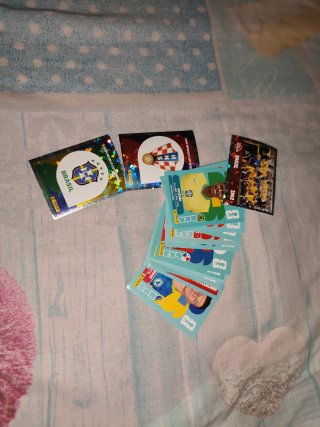 Cromos Panini Mundial 2026
