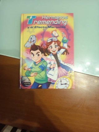 Se venden separados Hermanos tremending