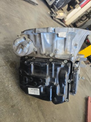 Caja de cambios automática para reparar
