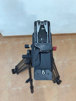 Trípode Sachtler DV12 SB Speed Balance