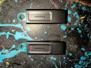 Memoria USB Kingston 64GB