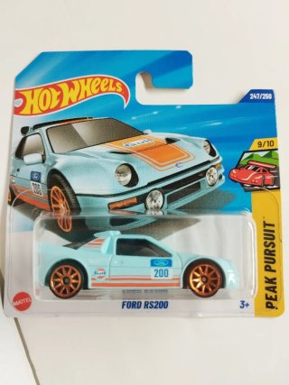 Ford RS200 Gulf