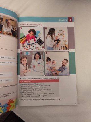 English for Early Years Education Student's book