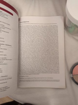 English for Early Years Education Student's book