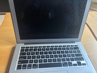 Ordenador portátil Apple MacBook Plata